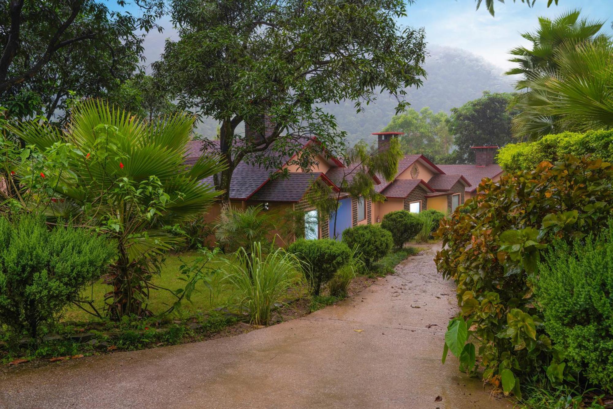 Latigre Resort Tota Ām Exterior foto