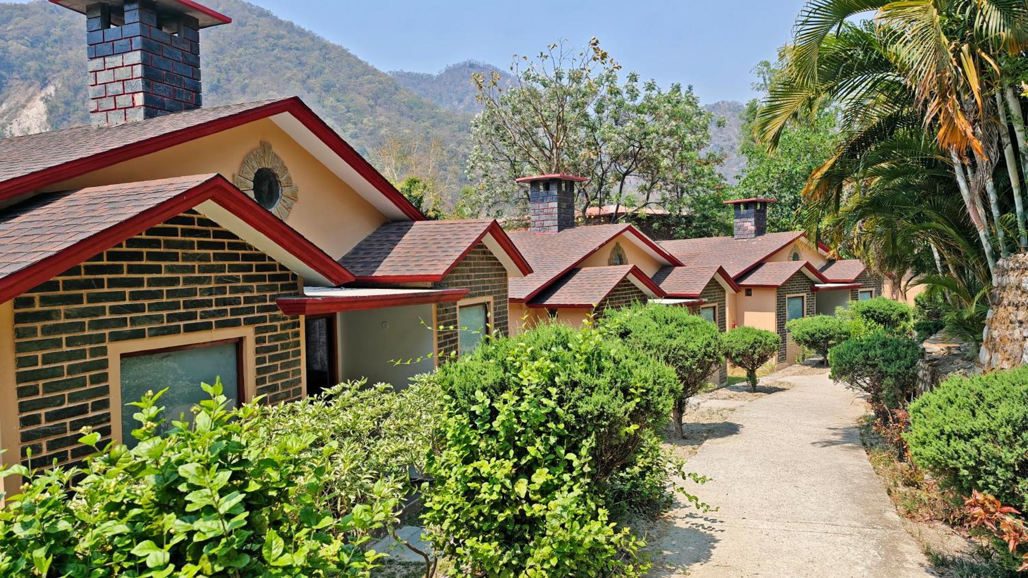 Latigre Resort Tota Ām Exterior foto